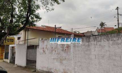 Terreno à venda, 787 m² por R$ 1.800.000,00 - Vila Sacadura Cabral - Santo André/SP