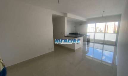 Apartamento com 2 dormitórios à venda, 62 m² por R$ 600.000,00 - Jardim - Santo André/SP