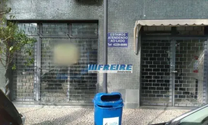 Loja para alugar, 396 m² por r$ 10.800,00/mês - centro - são caetano do sul/sp