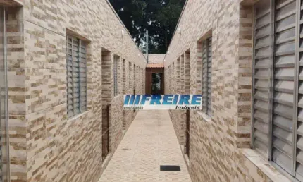 Casa 8 casas com 8 dormitórios à venda, 220 m² por R$ 750.000 - Jardim Bom Pastor - Santo André/SP