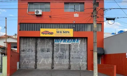 Sala para alugar, 40 m² por r$ 1.800,00/mês - santa paula - são caetano do sul/sp
