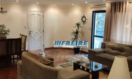 Apartamento com 4 dormitórios à venda, 147 m² por R$ 640.000,00 - Vila Guiomar - Santo André/SP