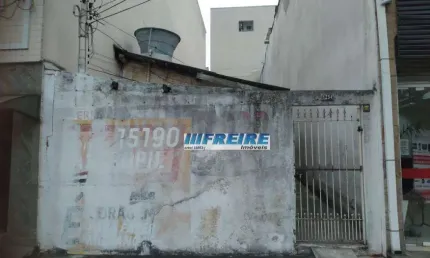 Terreno à venda, 137 m² por r$ 540.000,00 - olímpico - são caetano do sul/sp