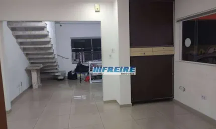 Sobrado com 3 dormitórios à venda, 270 m² por R$ 2.000.000,00 - Osvaldo Cruz - São Caetano do Sul/SP