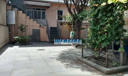 Casa com 3 dormitórios à venda, 350 m² por R$ 1.600.000,00 - Santa Paula - São Caetano do Sul/SP