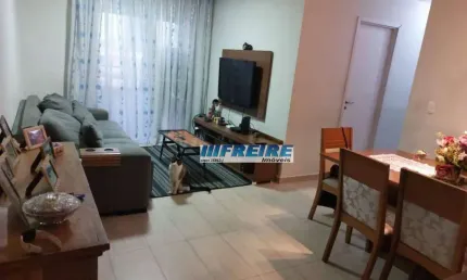 Apartamento com 3 dormitórios à venda, 84 m² por R$ 715.000,00 - Barcelona - São Caetano do Sul/SP
