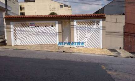 Casa com 3 dormitórios à venda, 140 m² por R$ 910.000,00 - Nova Gerti - São Caetano do Sul/SP