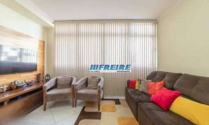 Apartamento com 2 dormitórios à venda, 59 m² por R$ 319.000,00 - Rudge Ramos - São Bernardo do Campo/SP