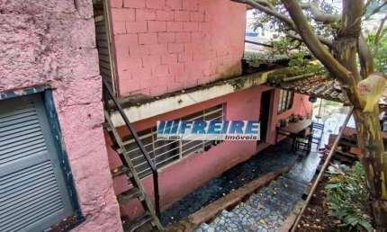 Casa com 2 dormitórios à venda, 80 m² por R$ 440.000,00 - Vila Palmares - Santo André/SP