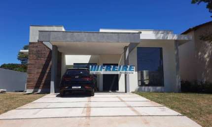 Casa com 3 dormitórios à venda, 157 m² por R$ 700.000,00 - Condomínio Ninho Verde II - Pardinho/SP