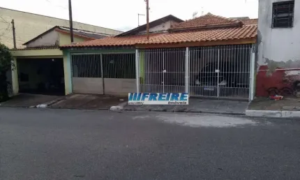 Casa com 3 dormitórios à venda, 117 m² por R$ 560.000,00 - Nova Gerti - São Caetano do Sul/SP