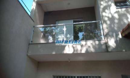 Casa, 151 m² - venda por R$ 900.000,00 ou aluguel por R$ 4.212,00/mês - Vila Alpina - Santo André/SP