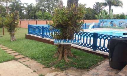 Chácara com 5 dormitórios à venda, 2000 m² por R$ 770.000,00 - Recreio Santa Rita - Suzano/SP
