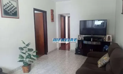 Casa à venda, 100 m² por R$ 590.000,01 - Osvaldo Cruz - São Caetano do Sul/SP