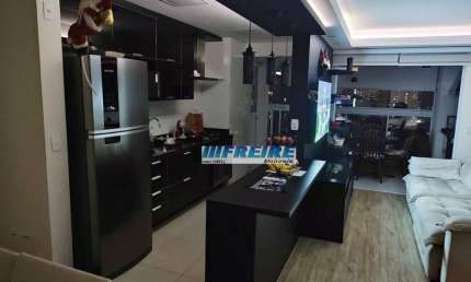Apartamento com 3 dormitórios à venda, 100 m² por R$ 1.050.000,00 - Fundação - São Caetano do Sul/SP