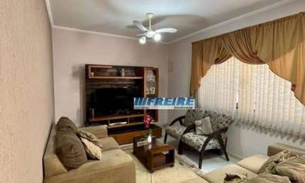 Sobrado à venda, 200 m² por R$ 690.000,01 - Jardim Las Vegas - Santo André/SP