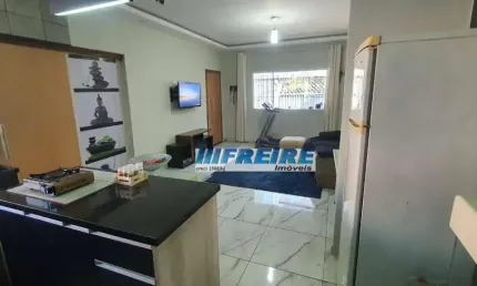 Casa com 2 dormitórios à venda, 111 m² por R$ 744.000,00 - Barcelona - São Caetano do Sul/SP