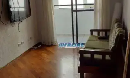 Apartamento com 2 dormitórios à venda, 81 m² por R$ 510.000,00 - Osvaldo Cruz - São Caetano do Sul/SP