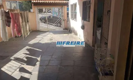 Sobrado à venda, 70 m² por R$ 470.000,01 - Santa Maria - Santo André/SP