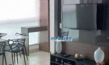 Studio com 1 dormitório à venda, 52 m² por R$ 470.000,00 - Jardim Silvestre - São Bernardo do Campo/SP