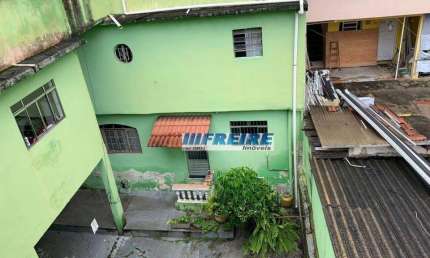 Terreno à venda, 400 m² por R$ 1.600.000,00 - Osvaldo Cruz - São Caetano do Sul/SP