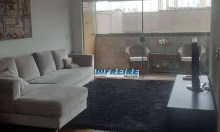 Apartamento à venda por R$ 735.000,01 - Barcelona - São Caetano do Sul/SP