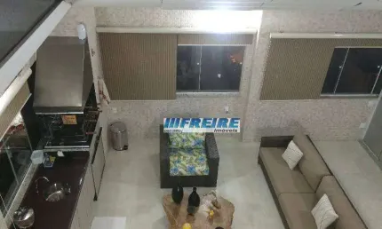 Cobertura com 3 dormitórios à venda, 260 m² por r$ 2.800.000,00 - santa paula - são caetano do sul/sp