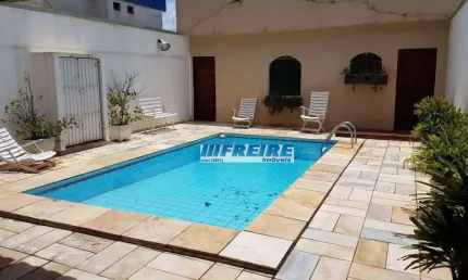 Casa com 3 dormitórios à venda, 326 m² por R$ 1.200.000,00 - Santa Maria - Santo André/SP