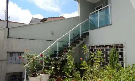 Sobrado à venda, 350 m² por R$ 1.700.000,00 - Olímpico - São Caetano do Sul/SP