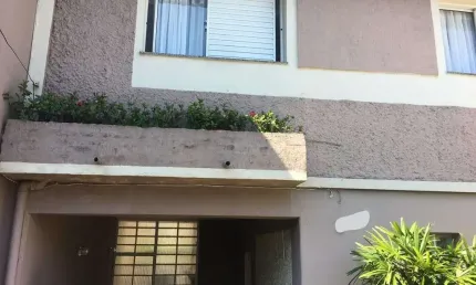 Casa com 3 dormitórios à venda, 158 m² por R$ 970.000,00 - Olímpico - São Caetano do Sul/SP
