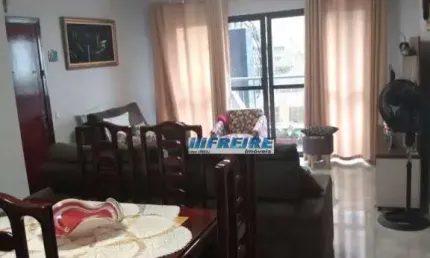 Apartamento com 3 dormitórios à venda, 119 m² por r$ 790.000,00 - santa paula - são caetano do sul/sp