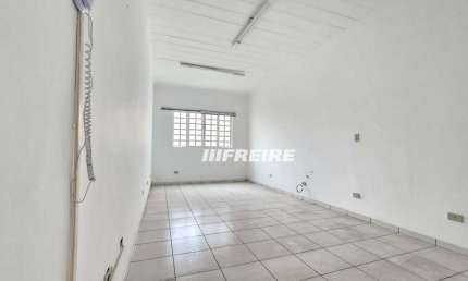 Sala para alugar, 26 m² por R$ 1.365,58/mês - Osvaldo Cruz - São Caetano do Sul/SP