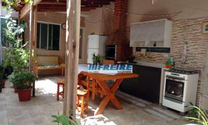 Casa à venda, 162 m² por R$ 695.000,00 - Vila Palmares - Santo André/SP