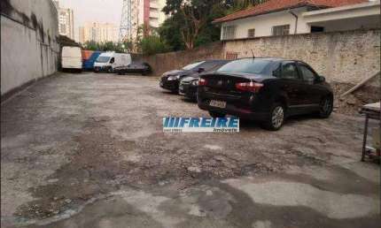 Terreno para alugar, 500 m² por R$ 7.000,00/mês - Santa Paula - São Caetano do Sul/SP