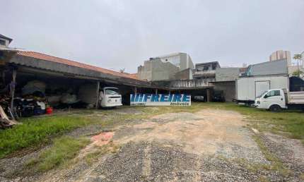 Terreno Plano à venda, 20x30=600 m² por R$ 2.150.000 - Osvaldo Cruz - São Caetano do Sul/SP