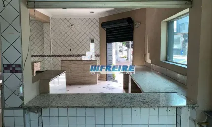 Salão para alugar por R$ 5.200,00/mês - Cerâmica - São Caetano do Sul/SP