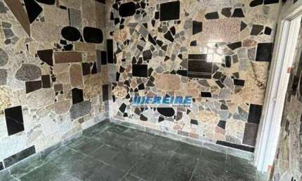 Casa com 1 dormitório para alugar, 50 m² por R$ 1.580,00/mês - Osvaldo Cruz - São Caetano do Sul/SP