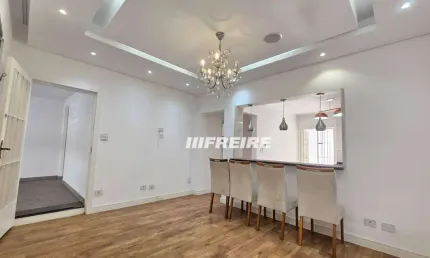 Casa com 2 dormitórios à venda, 200 m² por R$ 1.080.000,00 - Boa Vista - São Caetano do Sul/SP