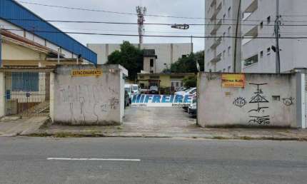 Terreno à venda, 572 m² por R$ 1.845.000,00 - Santa Maria - Santo André/SP