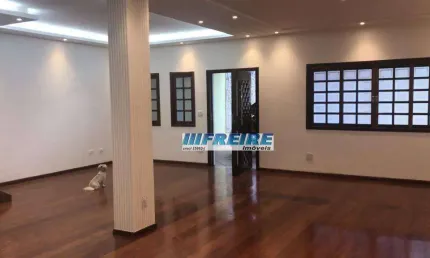 Sobrado com 4 dormitórios à venda, 480 m² por R$ 4.800.000,00 - Cerâmica - São Caetano do Sul/SP