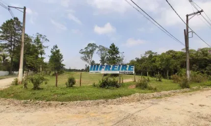 Chácara com 1 dormitório à venda, 7110 m² por R$ 340.000,00 - Parque das Garças - Santo André/SP