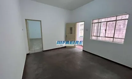 Casa com 1 dormitório para alugar, 70 m² por R$ 1.385,92/mês - Olímpico - São Caetano do Sul/SP