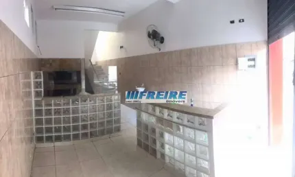 Salão para alugar, 75 m² por R$ 2.698,00/mês - Santa Paula - São Caetano do Sul/SP