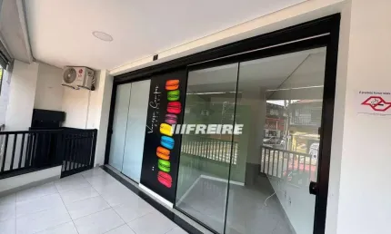 Salão para alugar, 31 m² por R$ 2.462,00/mês - Nova Gerti - São Caetano do Sul/SP