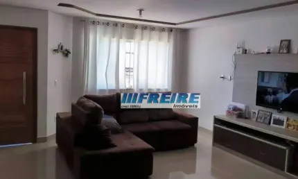 Sobrado com 3 dormitórios à venda, 233 m² por R$ 800.000,00 - Jardim das Acácias - São Bernardo do Campo/SP