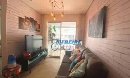 Apartamento com 2 dormitórios à venda, 64 m² por r$ 770.000,00 - osvaldo cruz - são caetano do sul/sp