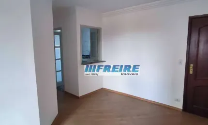 Apartamento com 2 dormitórios à venda, 50 m² por R$ 320.000,00 - Vila América - Santo André/SP