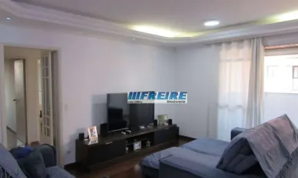 Apartamento à venda, 130 m² por R$ 650.000,00 - Vila Guiomar - Santo André/SP