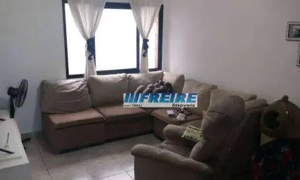 Apartamento com 2 dormitórios à venda, 65 m² por R$ 425.000,00 - Nova Gerti - São Caetano do Sul/SP