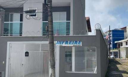 Sobrado com 3 dormitórios à venda, 125 m² por R$ 785.000,00 - Vila Floresta - Santo André/SP